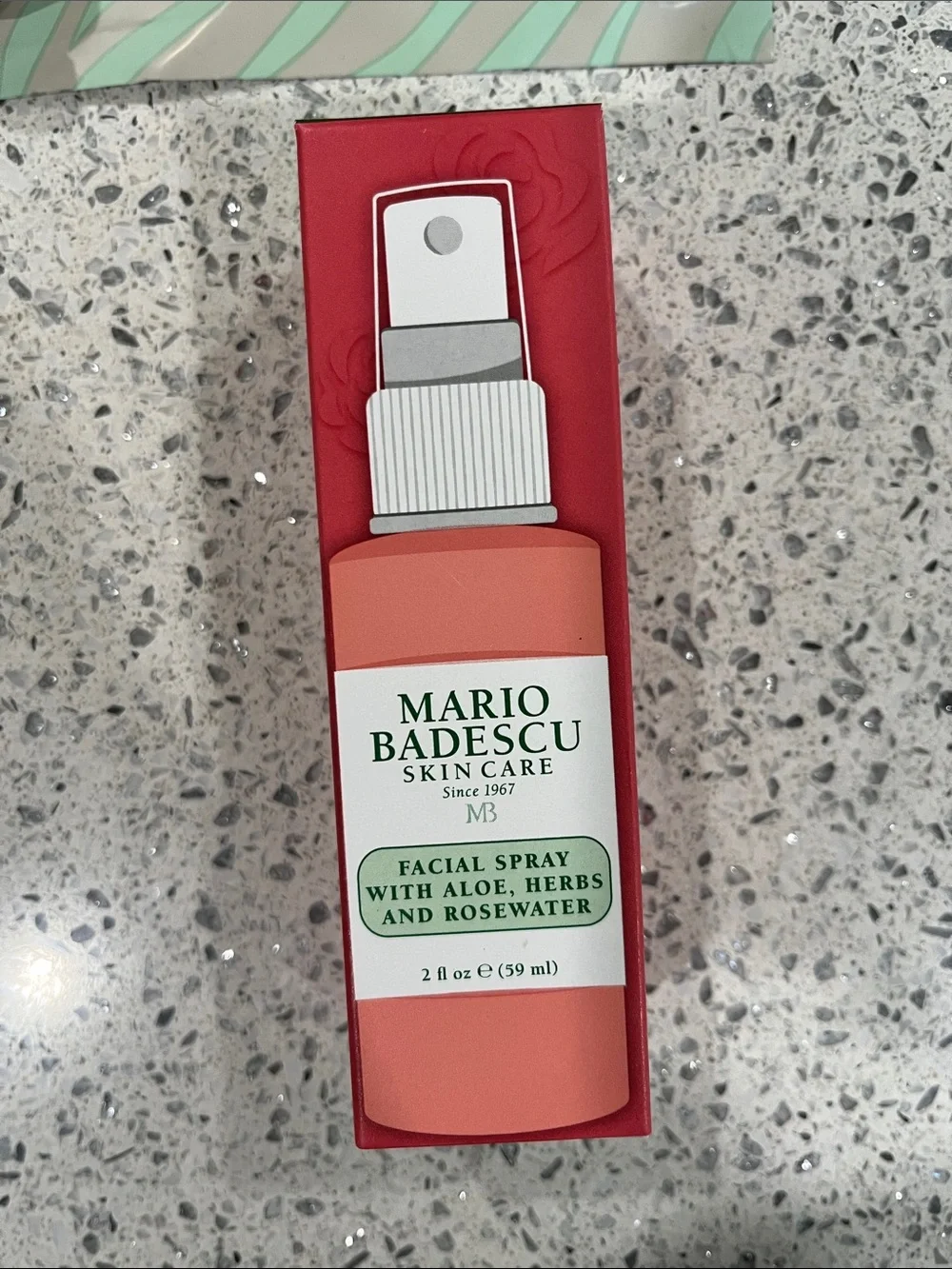 Mario Badescu Facial Spray And Beauty Bundle
